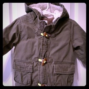 2T boys winter coat